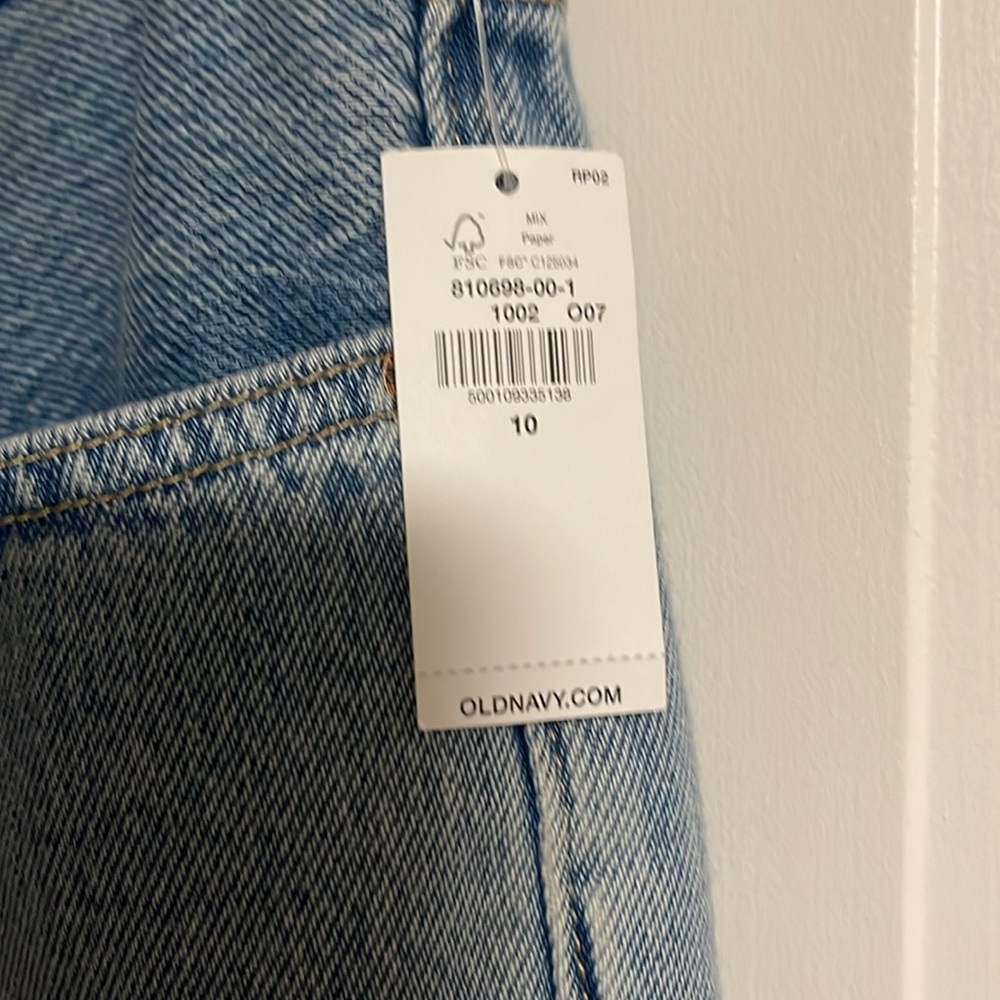 Old navy jeans - Picture 4 of 5